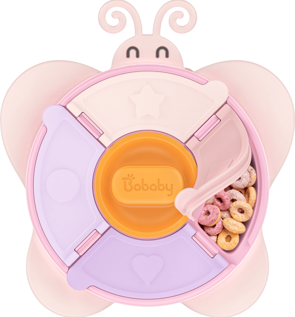 Snack Buddies - Butterfly