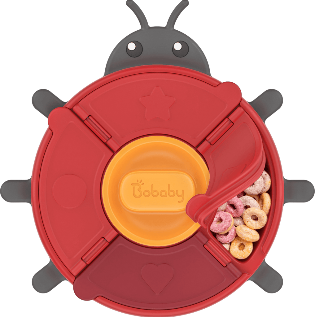 Snack Buddies - Ladybug