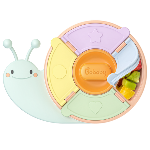 Snack Buddies - Snail